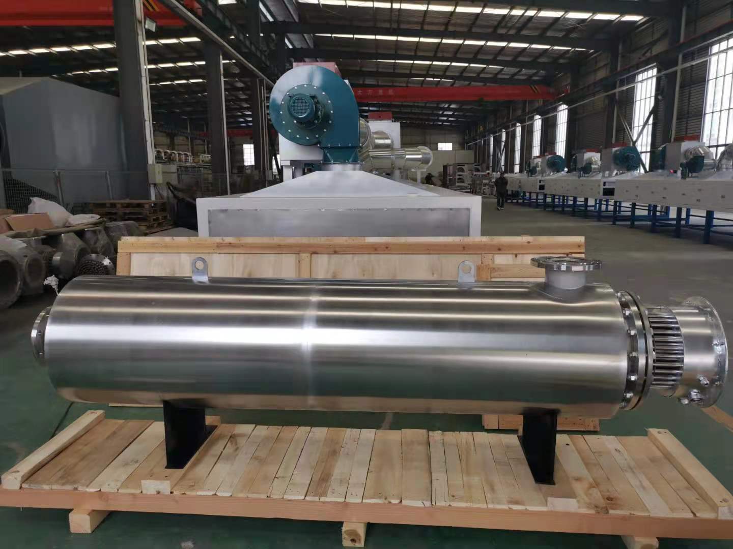 空氣加熱器